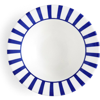 Spode Steccato Morgenmadsskål 34 Cl - Serveringsskåle Earthenware Blå - ITST05206
