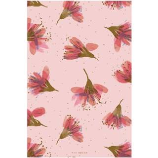Paper Poetry Notizblock Kirschblüten A5 50 Blatt 100g/m²