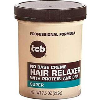 TCB No Base Hair Relaxer Creme Super 7.5 Ounce (SG_B00FBFQE22_US)