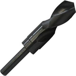 Drill America 29.00mm reduceret skaft højhastighedsstålbor med 1/2 """" Shank DWDRSD -serie