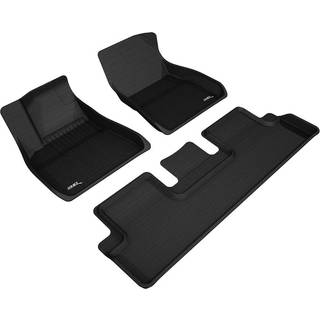 3d Maxpider Tesla Model 3 2018-2019 Kagu Black R1 R2