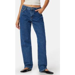 Dr. denim - Arch - Jeans til damer - Pebble Mid Stone - 28/32