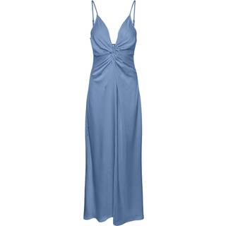 Bree Strap Maxi Twist Dress