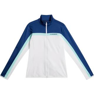 J.Lindeberg Seasonal Janice Mid Layer White L Jakke