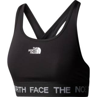 The North Face Women's Tech Bra TNF Black, XS