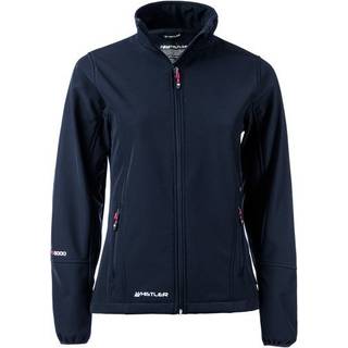 Whistler covina softshell jakke dame, navy