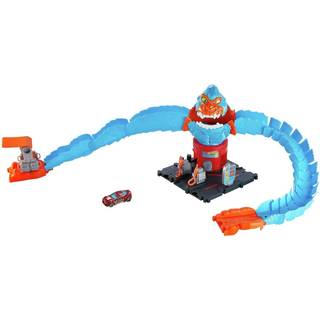 Hot Wheels City Gorilla Attack Bilbane