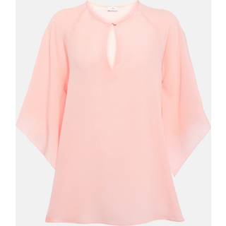 Etro Silk top - pink - XS