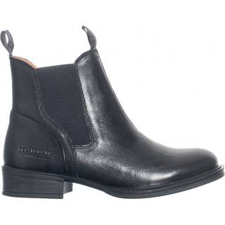 Ten Points Women's Pandora Chelsea Boots Fritidsstøvler Damer størrelse 41 farve blå/grå