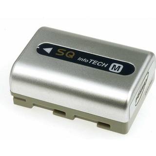 Batteri til Sony CCD-TRV218E 1700mAh