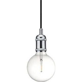 Nordlux avra pendel krom e27 ex. lyskilde