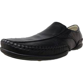 Pikolinostil mænd. 03A-6222XL Puerto sorte lædersko (48), Ingen, Casual