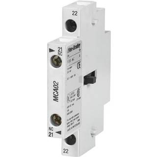 Rockwell Mek. spærring 100-mca02 m. 2br