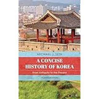 A Concise History of Korea
