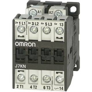 Omron J7kn-22d-4 24 contactor 4p 32a 24vac
