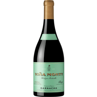 Viña Monty Garnacha Reserva 2015