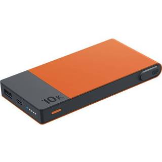 GP Batterier GP Powerbank M2 10000 mAh Orange, 10000mAh
