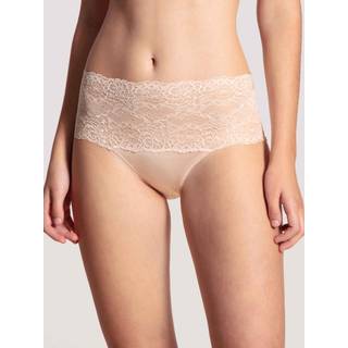 Calida maxi trusse, lyserød, Størrelse: XS, Dame