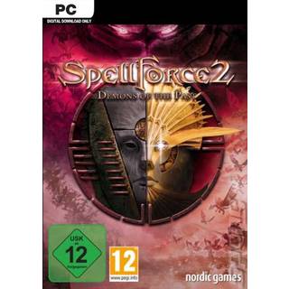 SpellForce 2 - Demons of the Past Steam Key GLOBAL