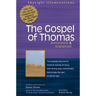 The Gospel of Thomas
