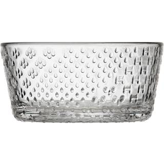 Iittala Tundra Skål 25 Cl - Serveringsskåle Glas Klar - 1066203