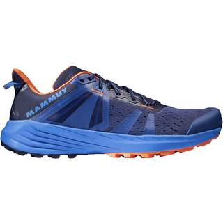 Mammut Men's Saentis TR Low GORE-TEX Deep Ice-glacier Blue, 41 1/3