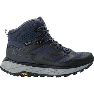 Jack Wolfskin Women's Terraventure Texapore Mid Graphite, 40.5