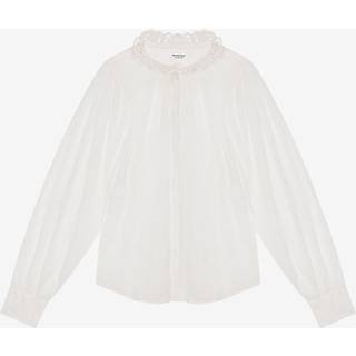 Top Terzali - Mujer - Blanco - Talla 40 - Marant Étoile