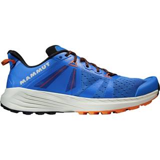 Mammut Men's Saentis Trail Low Glacier Blue-Black, 43 1/3
