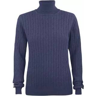 Cutter & Buck 355423 Blakely Rollerneck Ladies / Rullekrave Navymel L