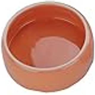 Keramikskål, Orange, Ø 12 cm, 250 ml