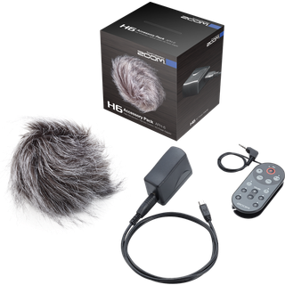Zoom APH-6 Tilbehørspakke til Zoom H6