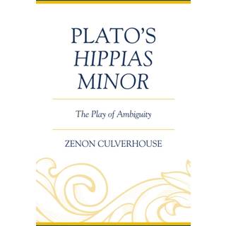 Plato's Hippias Minor