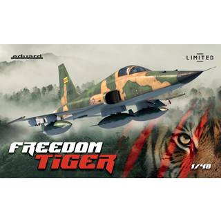 FREEDOM TIGER 1/48 LIMITED EDITION