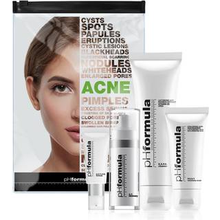 pH formula A.C - resurfacing homecare kit