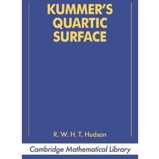 Kummer's Quartic Surface