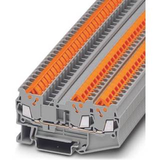 Phoenix Contact Gennemgangsklemme - qtc 1,5-twin