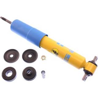 Bilstein 24-187480 Single 4600 Series Front Monotube Shock Fits 2011 2018 RAM 1500 RWD - Forbedrer ride kvalitetshåndtering og komfort - Direkte