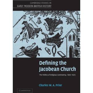 Defining the Jacobean Church