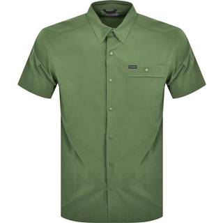 Columbia Landroamer Ripstop Shirt Green