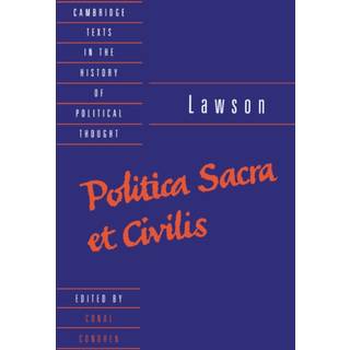 Lawson: Politica sacra et civilis