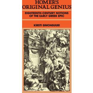 Homer's Original Genius