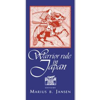 Warrior Rule in Japan