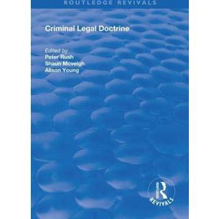 Criminal Legal Doctrine