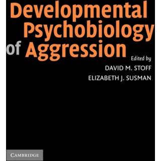 Developmental Psychobiology of Aggression