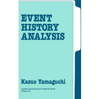 Event History Analysis