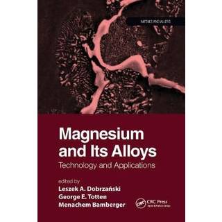 Magnesium and Its Alloys