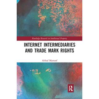 Internet Intermediaries and Trade Mark Rights