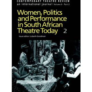 Wom Pol Perf S/Afr Thre Vol 2