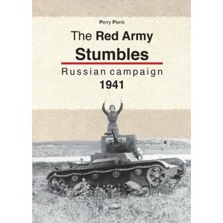 The Red Army Stumbles